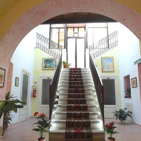 Hotel San Giuseppe 게라스 외부 사진