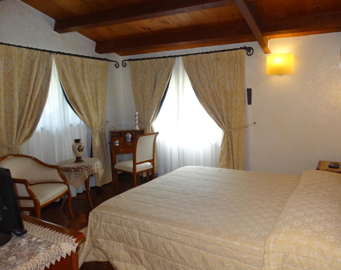 Hotel San Giuseppe 게라스 외부 사진