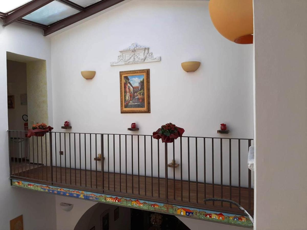 Hotel San Giuseppe 게라스 외부 사진