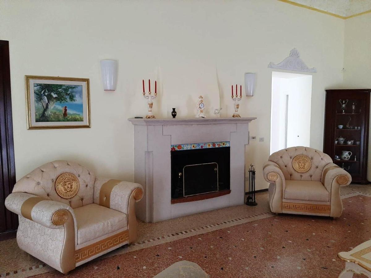Hotel San Giuseppe 게라스 외부 사진