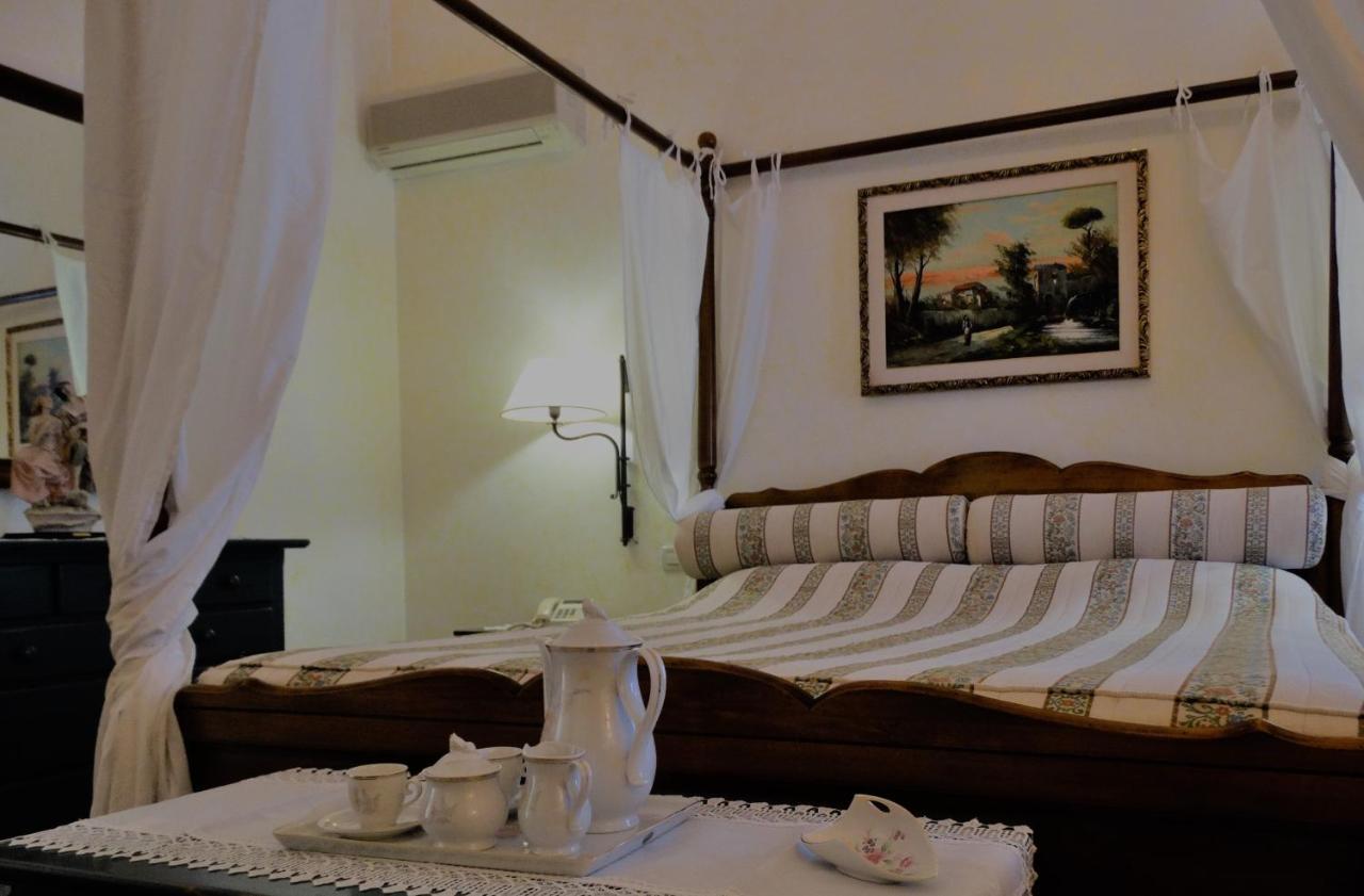 Hotel San Giuseppe 게라스 객실 사진
