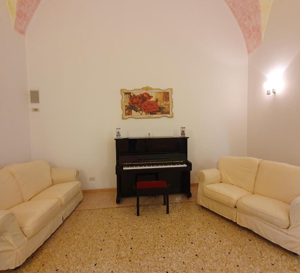 Hotel San Giuseppe 게라스 외부 사진