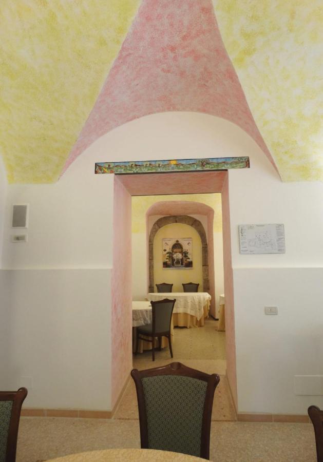 Hotel San Giuseppe 게라스 외부 사진