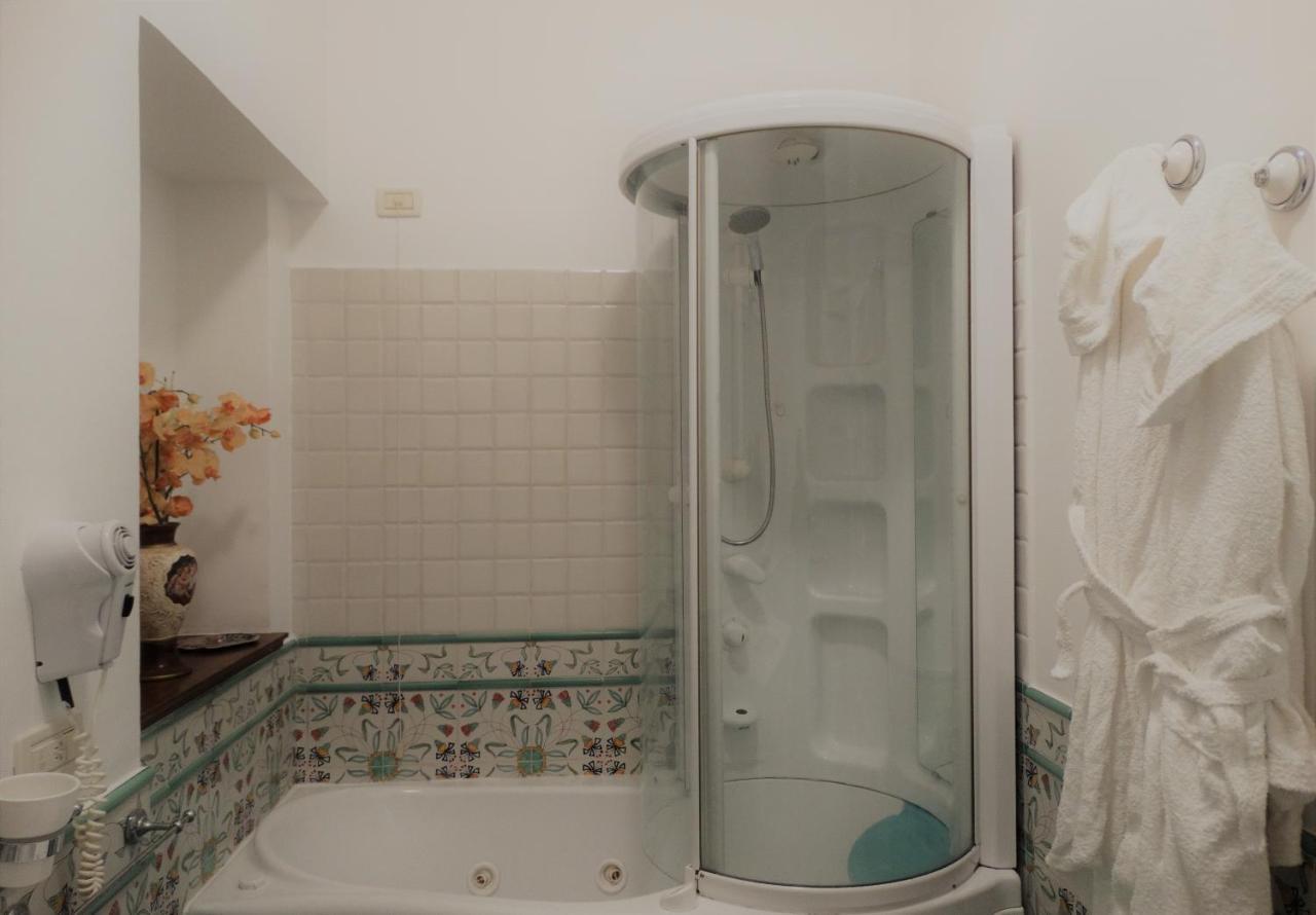 Hotel San Giuseppe 게라스 외부 사진