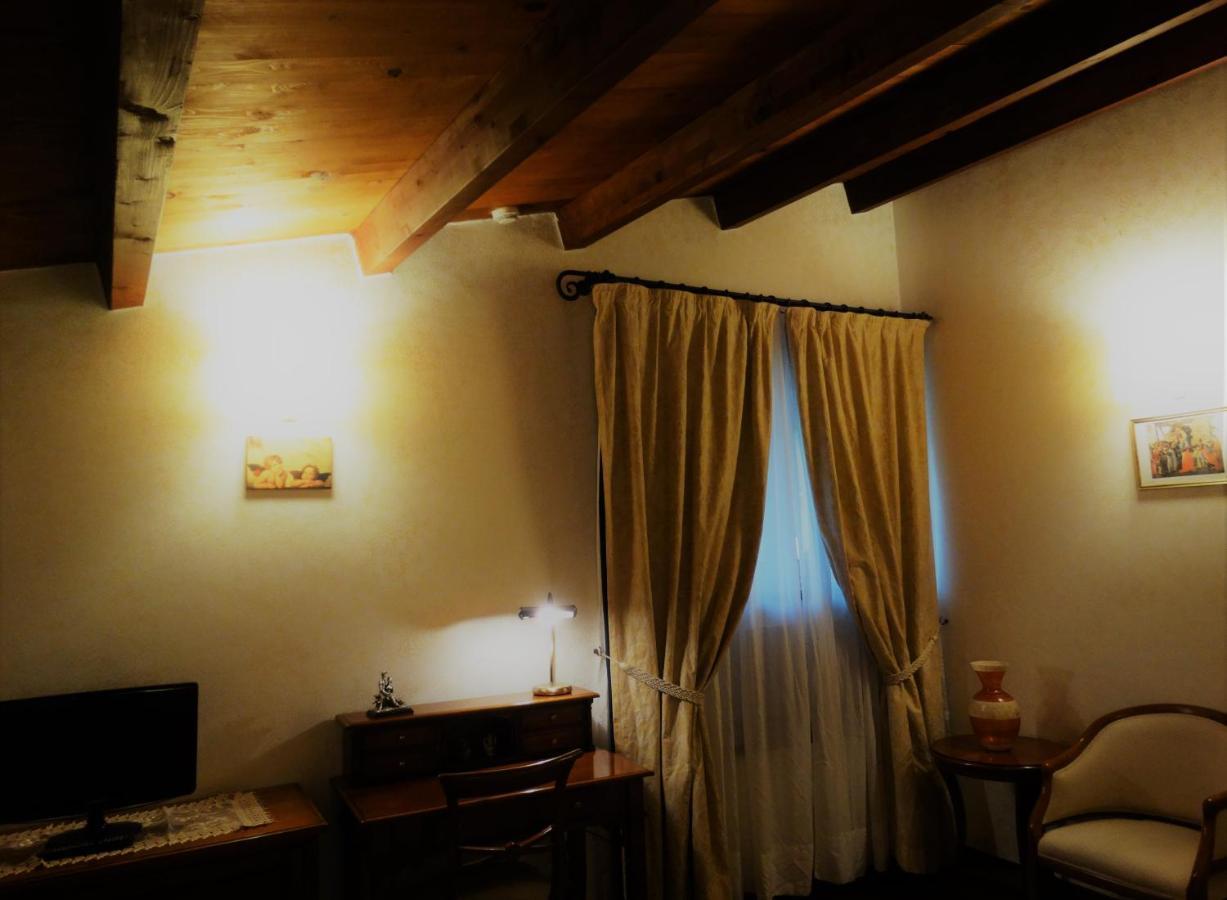 Hotel San Giuseppe 게라스 외부 사진