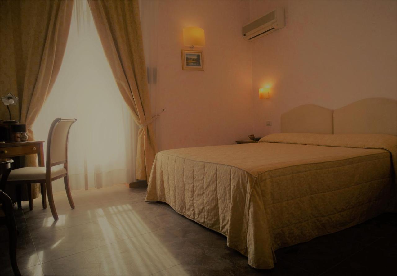 Hotel San Giuseppe 게라스 객실 사진