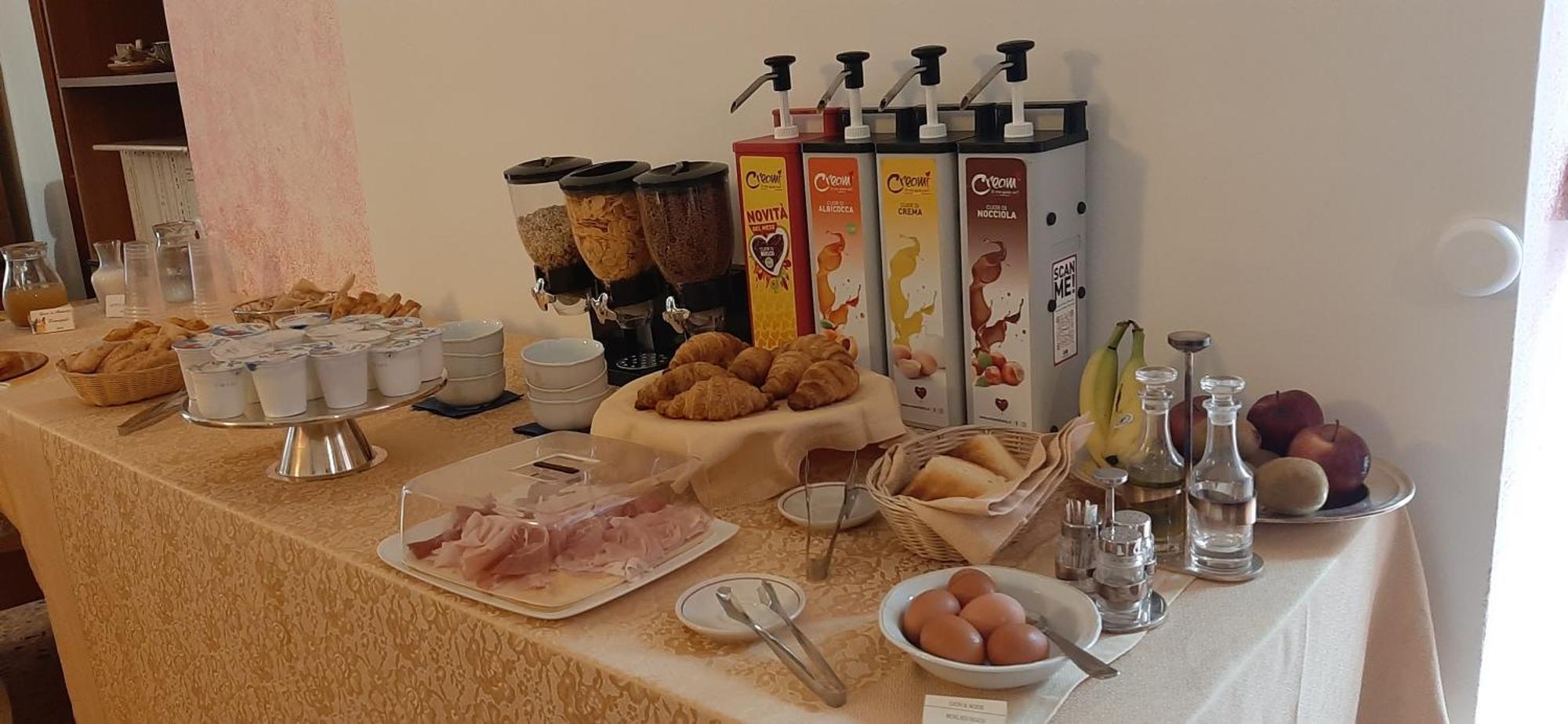 Hotel San Giuseppe 게라스 외부 사진