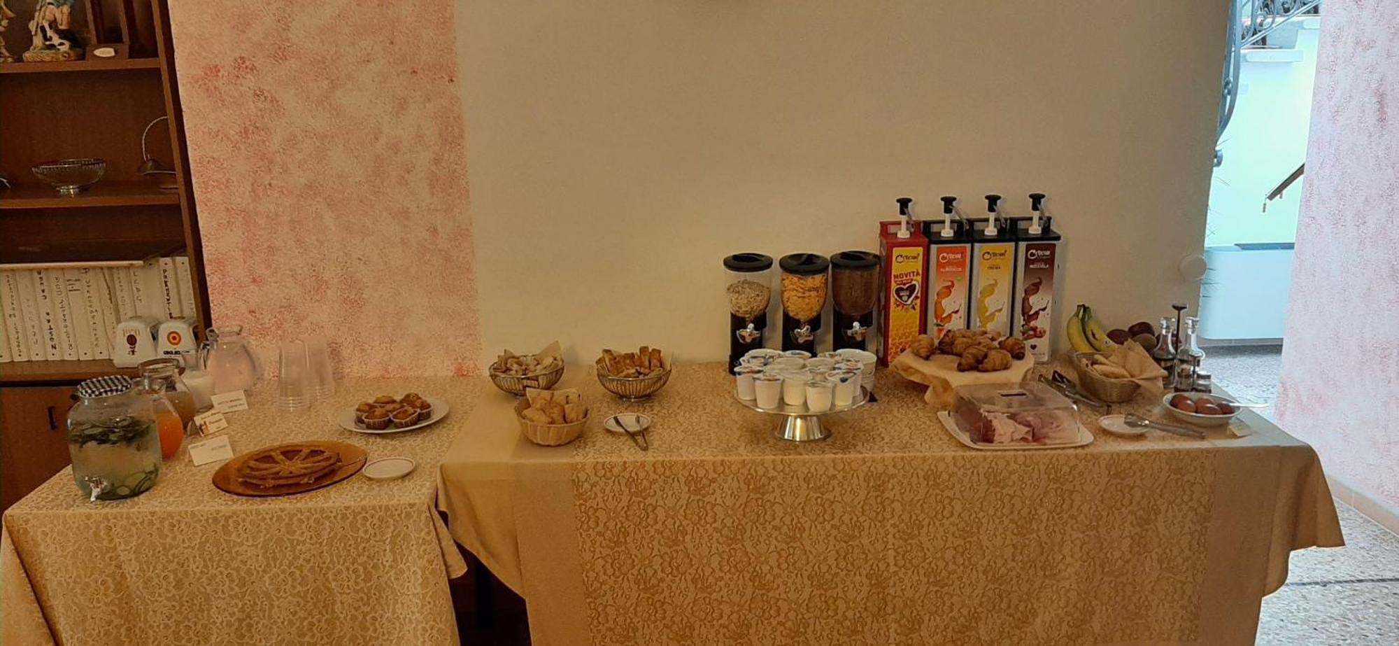 Hotel San Giuseppe 게라스 외부 사진