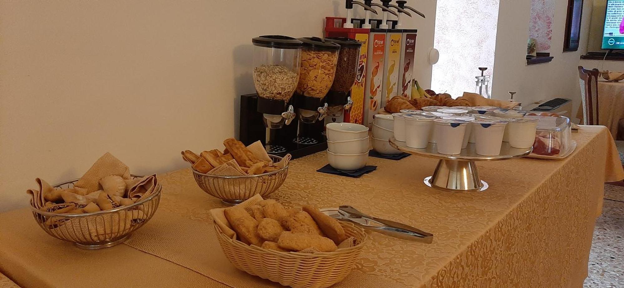 Hotel San Giuseppe 게라스 외부 사진