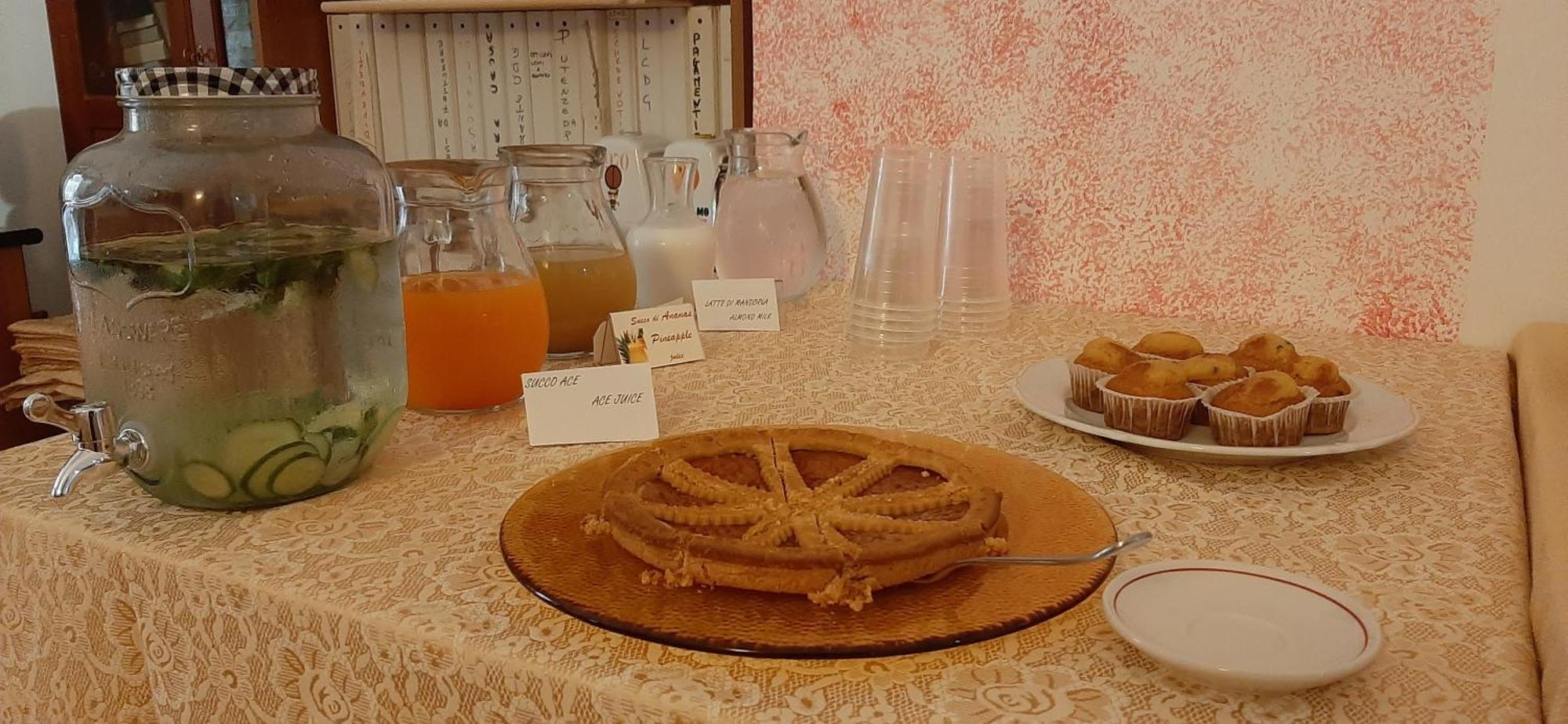 Hotel San Giuseppe 게라스 외부 사진