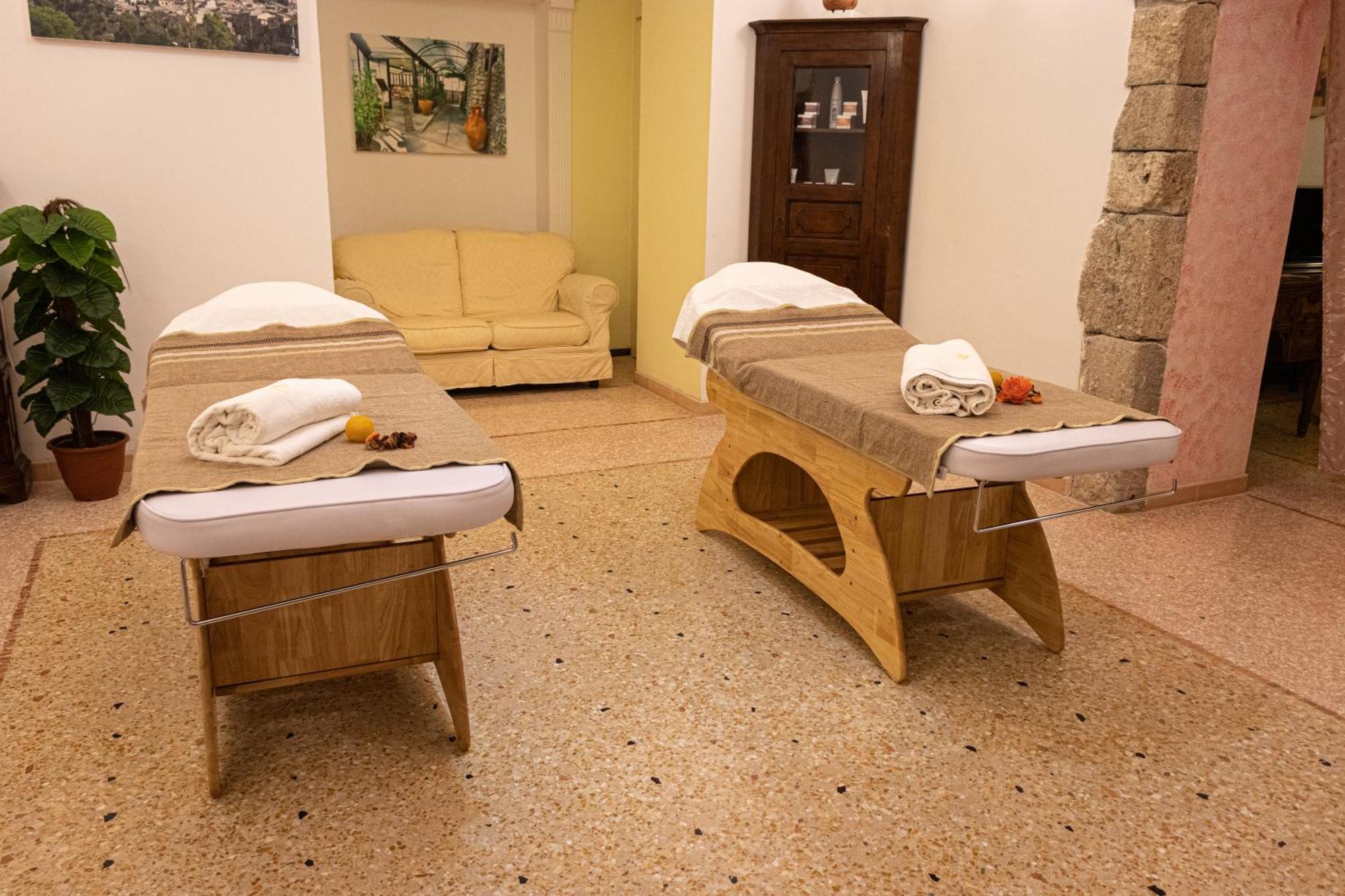 Hotel San Giuseppe 게라스 외부 사진