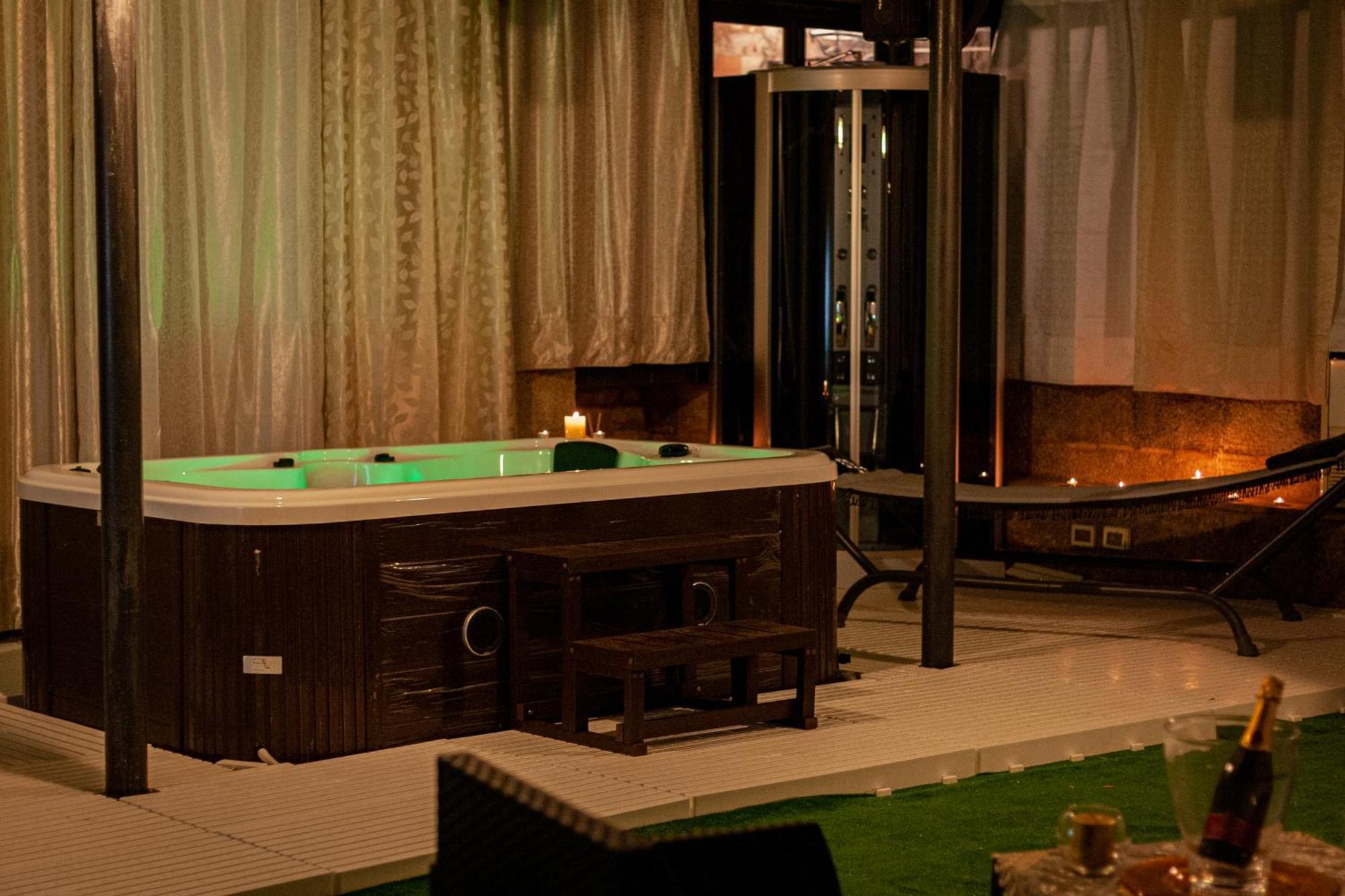 Hotel San Giuseppe 게라스 외부 사진