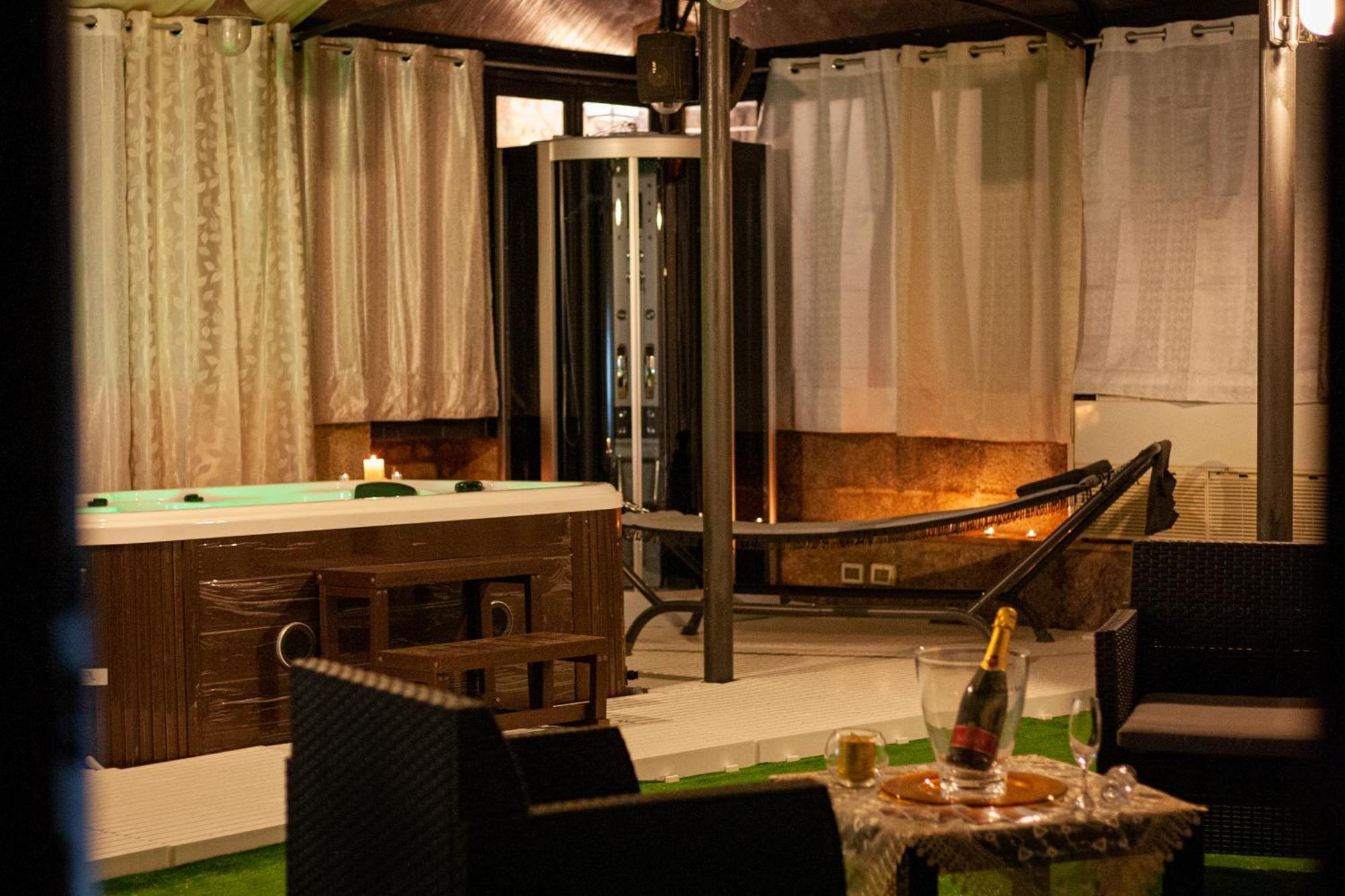 Hotel San Giuseppe 게라스 외부 사진