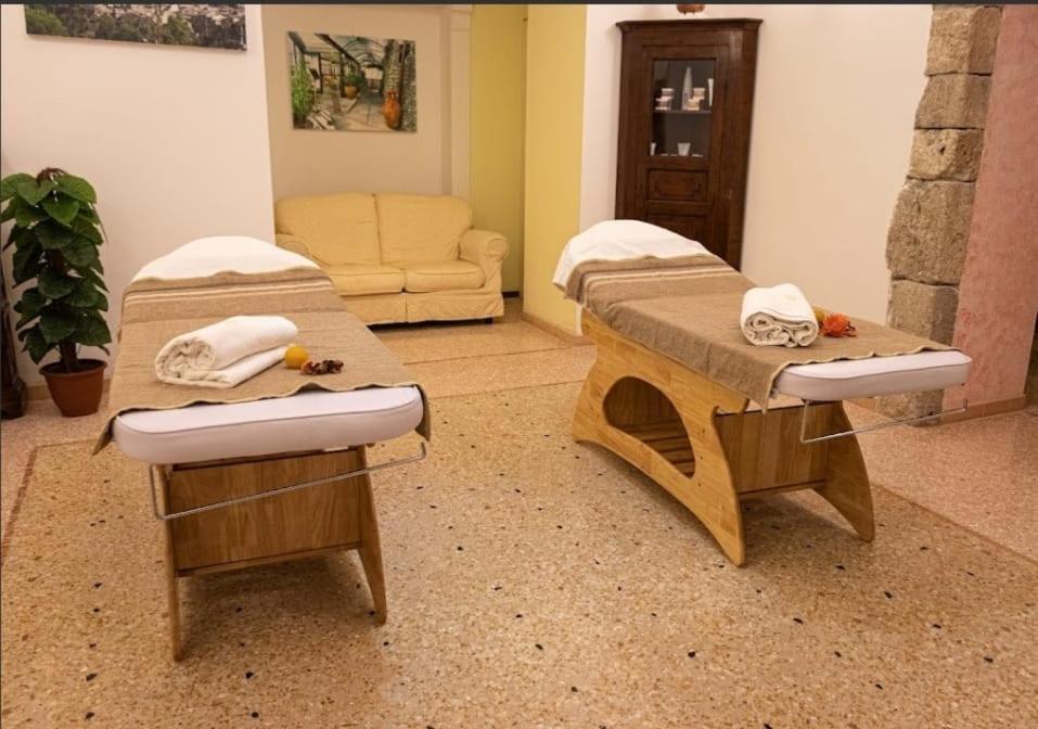 Hotel San Giuseppe 게라스 외부 사진
